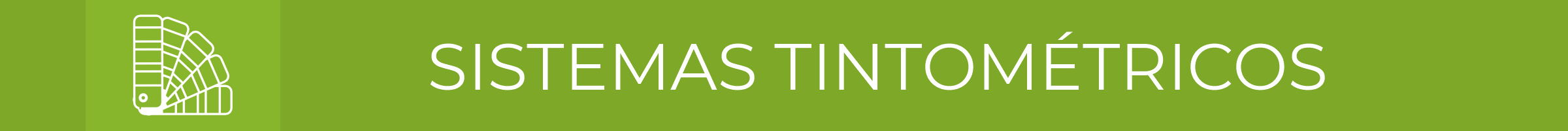 Sistemas tintométricos sistema tintométricos de Forte Pinturería